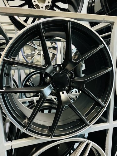 19"25s mas3 black audi