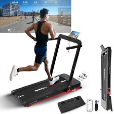 Treadmill Running Machine with Incline Foldable Electric Home Gym Fitness Cardio
