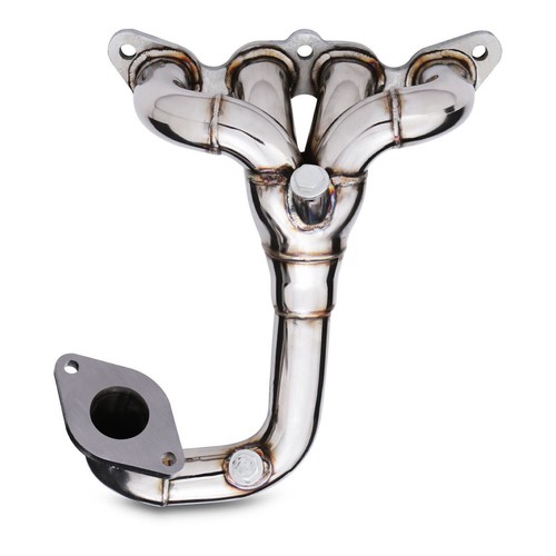 Stainless exhaust manifold - exhaust,