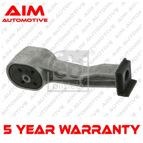 Gearbox mounting rear - gearbox,