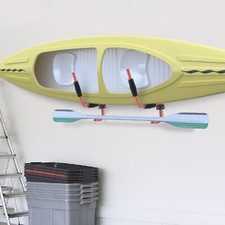 Heavy Duty Kayak Wall Rack Sit