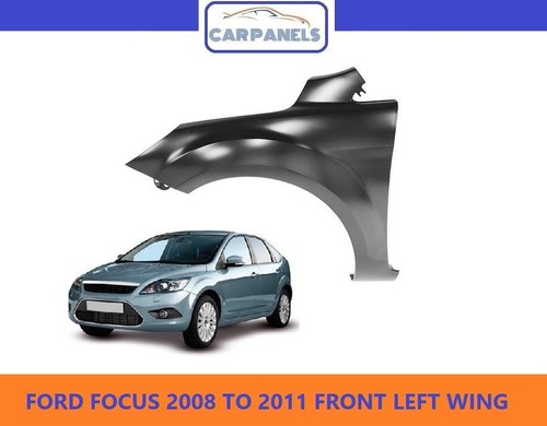 Ford focus front - 2008, 2011