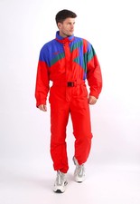 Vintage Ski Suit 90's FILA -