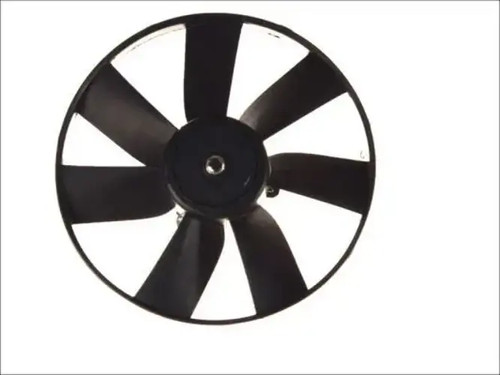 Radiator fan left - left, d8w011tt