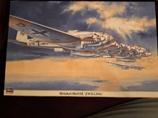 Hasegawa 1/72 Heinkel He111Z Zwilling