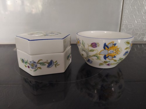 Minton haddon hall - haddon,