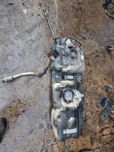Ford transit custom fuel tank - ford,