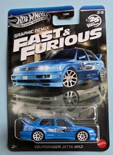 Hot wheels volkswagen jetta - hot,