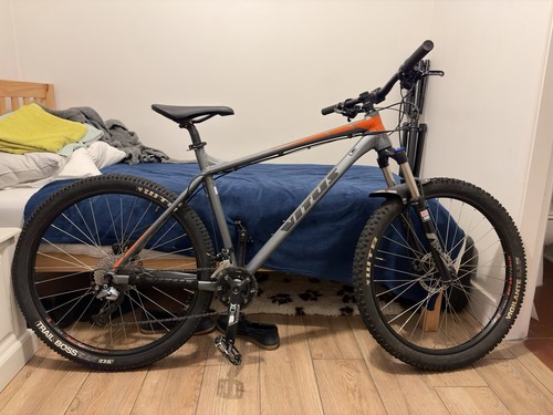 Vitus nucleus vrs mountain - vitus,