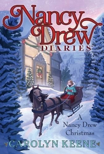 Carolyn keene nancy drew - carolyn, a