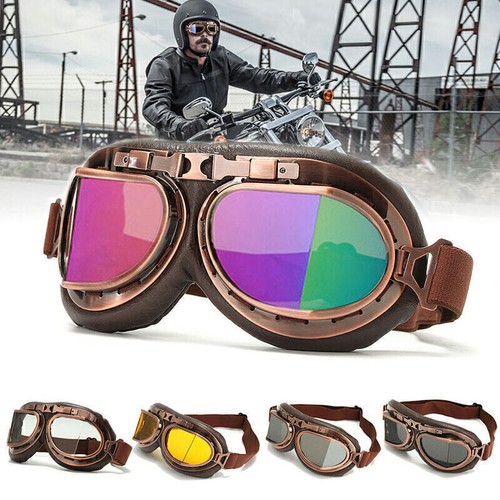 Vintage motorcycle aviator - vintage, motorcycle/aviator