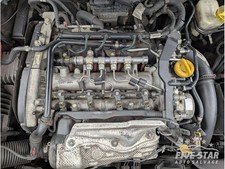 Jeep Cherokee Bare Engine 2.0