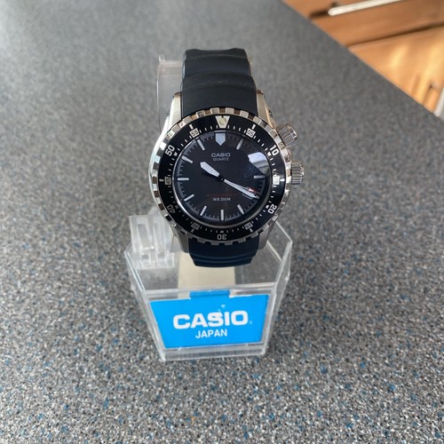 Casio vintage mtd 1054 - vintage, 200m