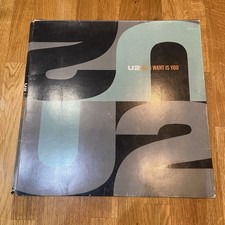 U2 All I Want Is You  Limited