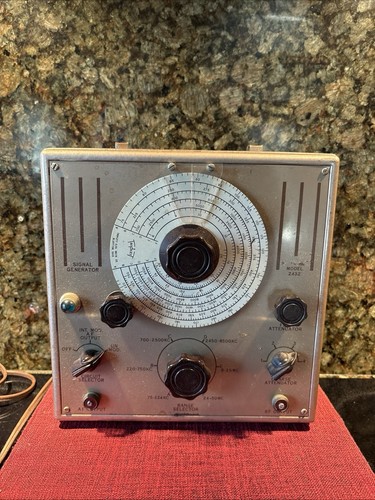 1946 triplet electric 2432 - 1946,