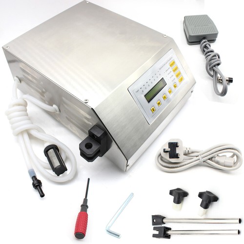 Automatic liquid filling - automatic,