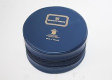 4.1/4" HARDY BLUE ZIP REEL CASE FINE CONDITION  NO  DAMAGE TO HINGING (HRC-1)