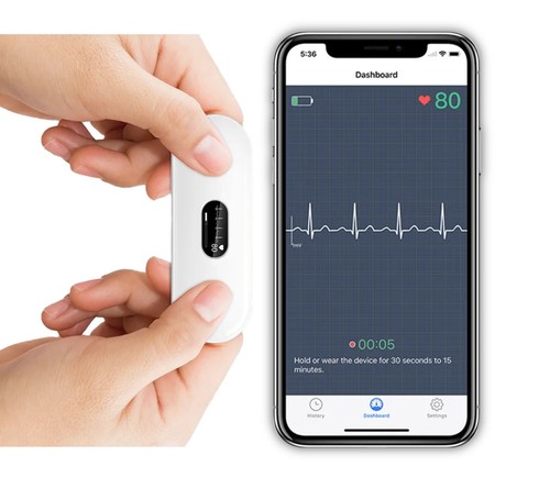 Home portable personal ecg - portable,