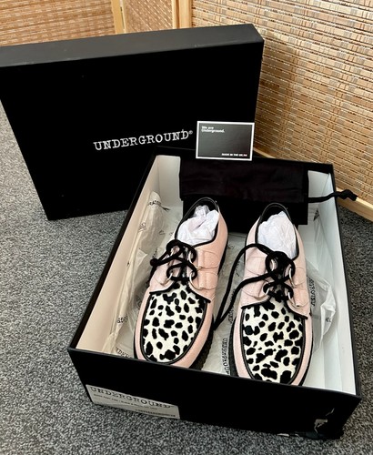 Underground wulfrun pink - wulfrun,