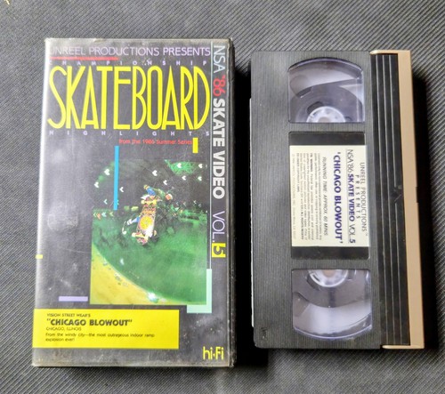 Chicago blowout skate video - blowout,