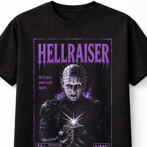 Hellraiser pinhead lament - hellraiser,