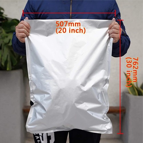 Pack gallon mylar - 1-5,