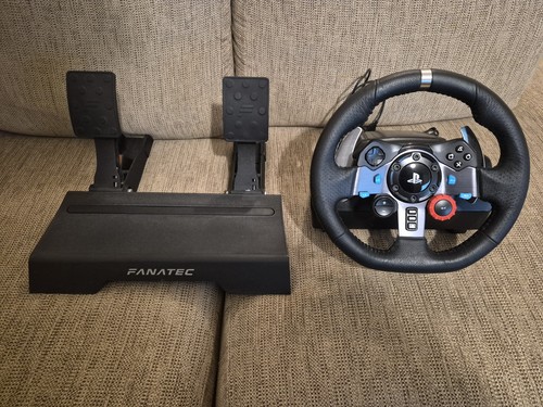 Logitech g29 racing - g29, +
