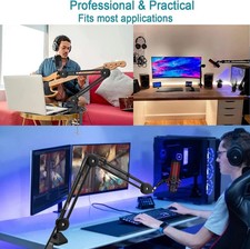 Aveek Boom Arm Adjustable