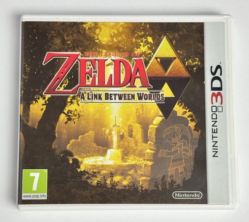 The legend zelda a link - legend,
