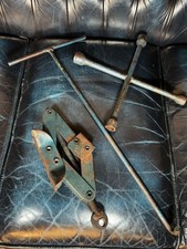 Classic Mini Boot Jack & Wheel