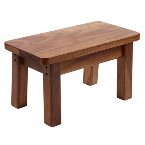 Stool dark brown - stool,