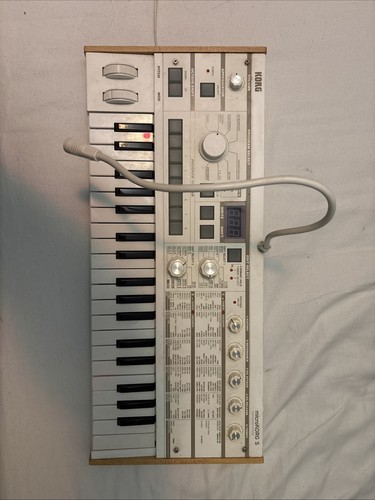 Korg microkorg vocoder - korg, s
