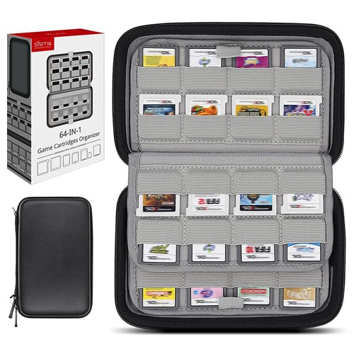 Sisma game case compatible - sisma,
