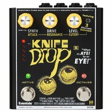 Eventide Knife Drop Fuzz