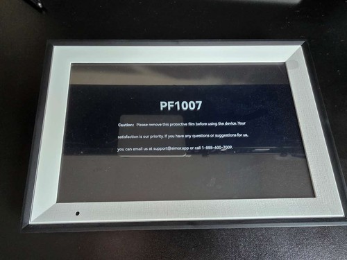 Digital photo frame hd - digital,