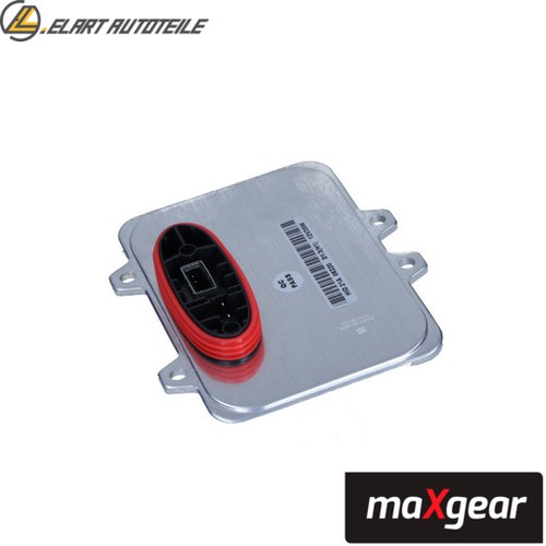 Ballast gas discharge - discharge, lamp