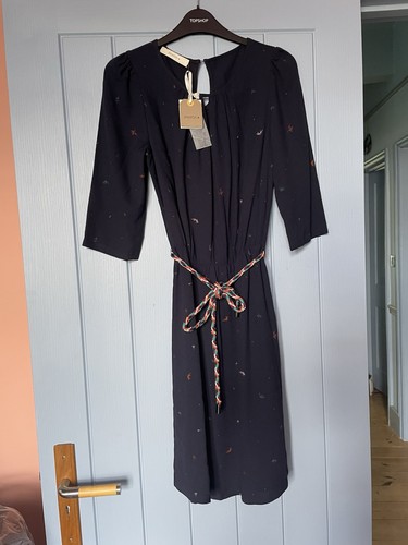 Bnwt sessun viscose - viscose, blue