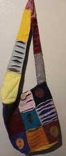 NEW BOHO HIPPY SLING BAG