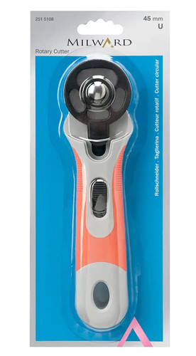 Milward rotary cutter 45mm - rotary,