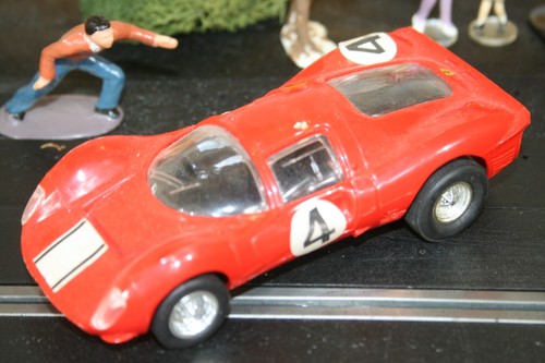 Scalextric c16 excellent - c16,