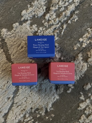Laneige lip sleeping - laneige,