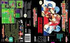 Super High Impact SNES Game