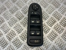 2010 CITROEN C5 FRONT DRIVERS WINDOW SWITCH GENUINE 96599973XT