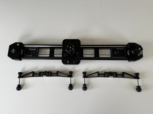 Kessler stealth slider - slider, +