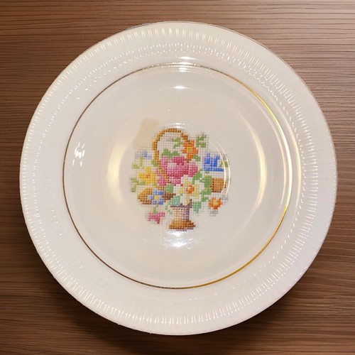 Pcs vtg salem china - 6,