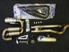 Ducati Panigale V4RS Factory Termignoni Reparto Corse SBK Exhaust Rear Section