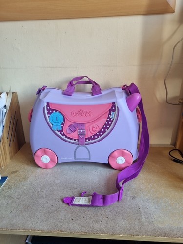 Trunki bluebell pony hard ride - hard,