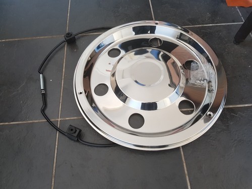 Wheel trim truck - trim, 17.5"