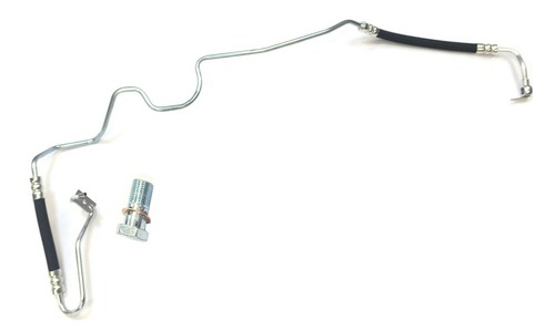 Power steering pipe - power,