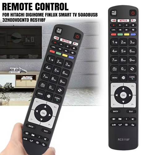 For hitachi digihome finlux - for,
